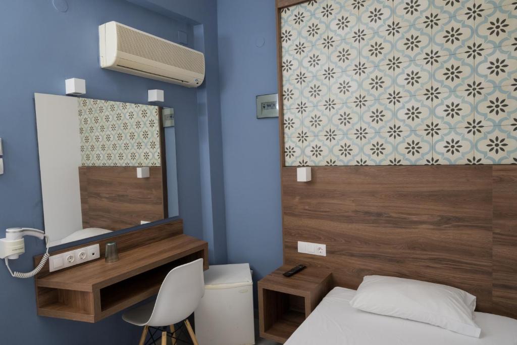 Stalis Hotel — Stalida