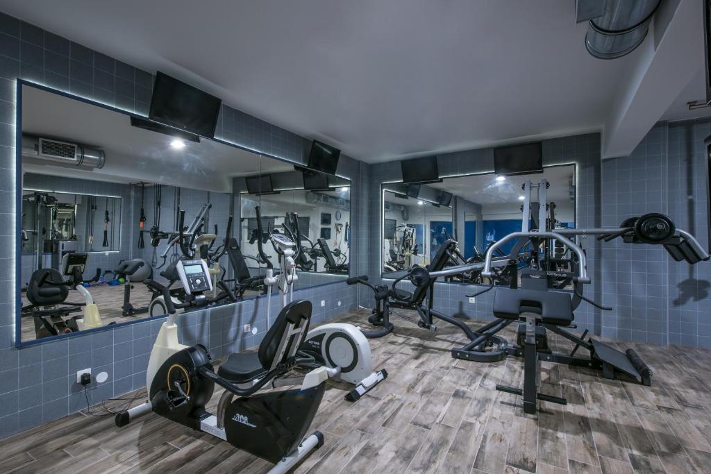 Stalis Hotel — Stalida