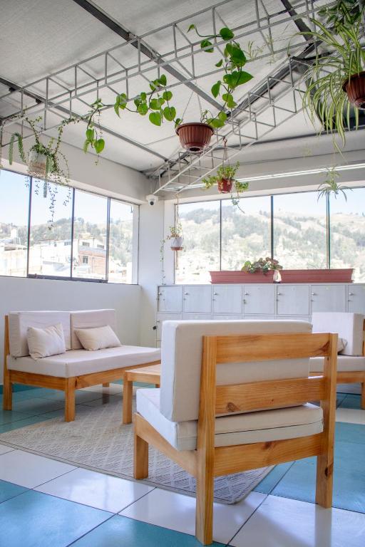 Huaracito Rooms & Lofts - 3