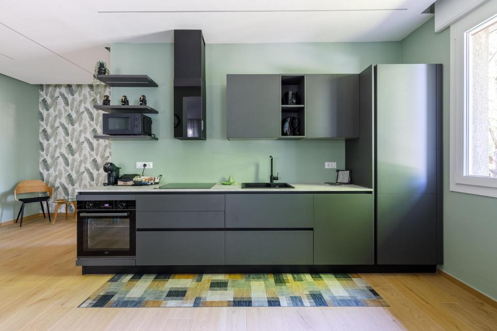 Residence Campo Dei Fiori Free Parking and WiFi - 2