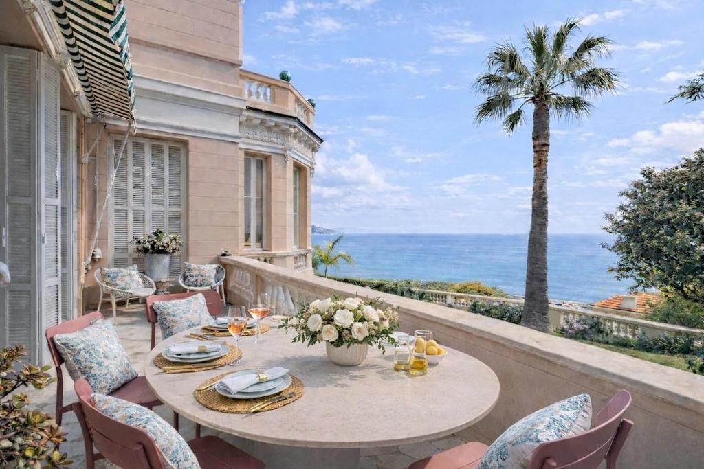 Luxurious Riviera Demeure Belle Époque - 5