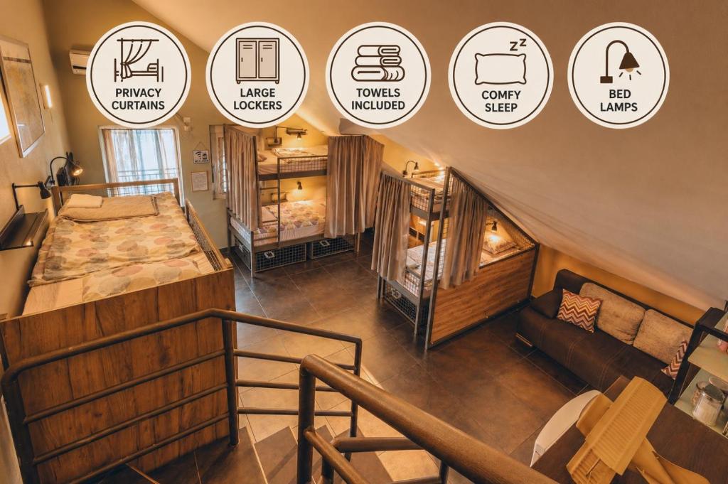 Q PODGORICA Beds,Rooms and more - 2