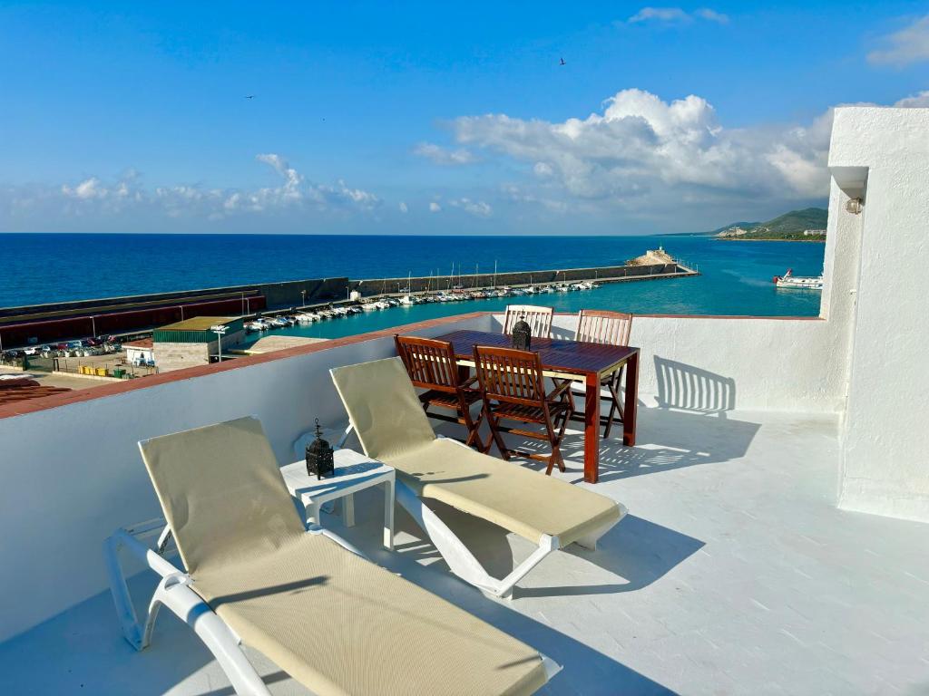 Apartamento Mar de Fondo 5pax - 5