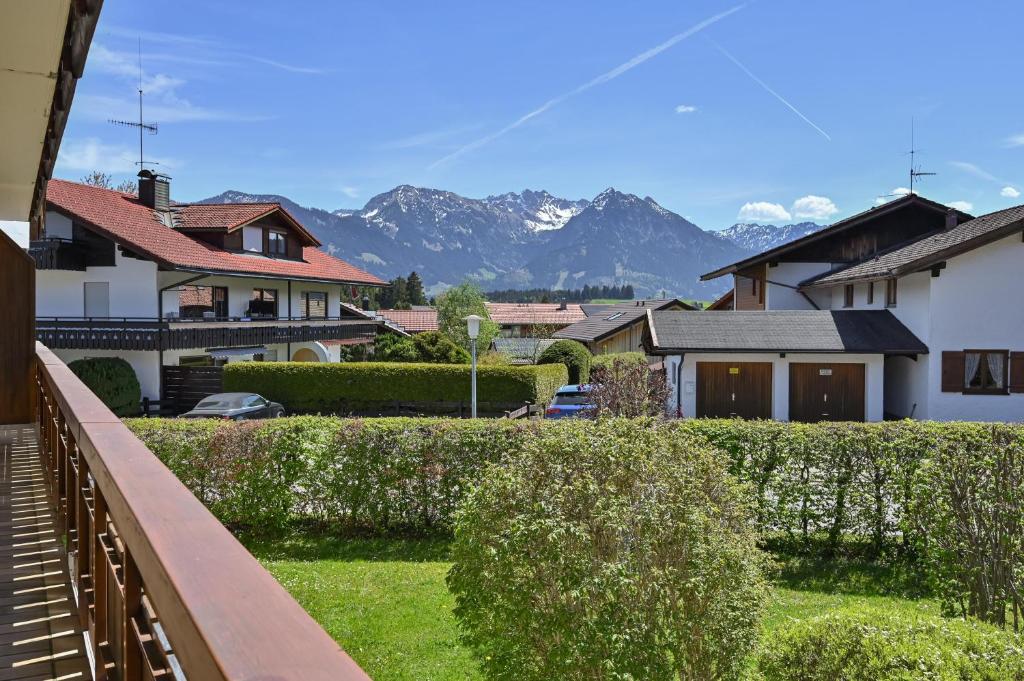 Wohnung Alpenstern- Sommer Hörnerbahnen kostenlos - 2