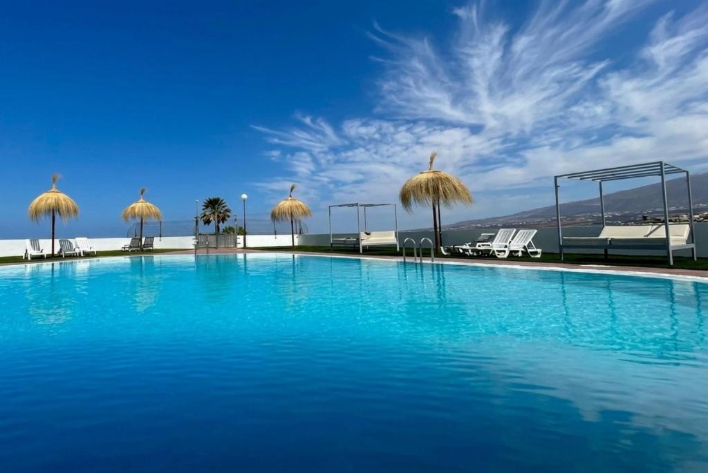 Penthouse 3 bedrooms, ocean view, near Siam Park - 1