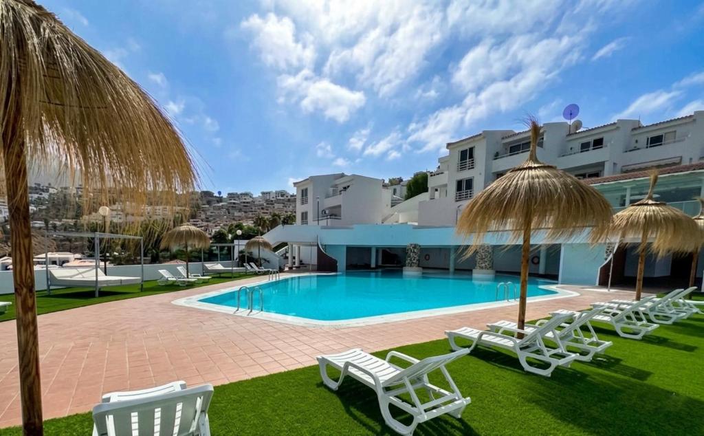 Penthouse 3 bedrooms, ocean view, near Siam Park - 5