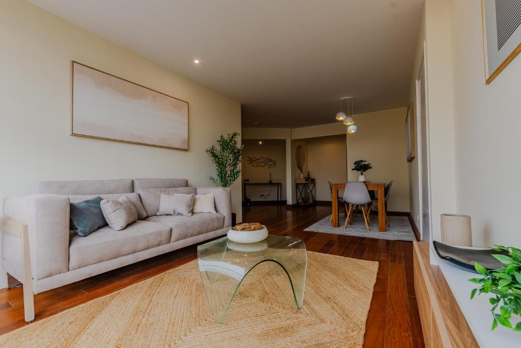 Modern apartment in Miraflores near Larcomar - 1