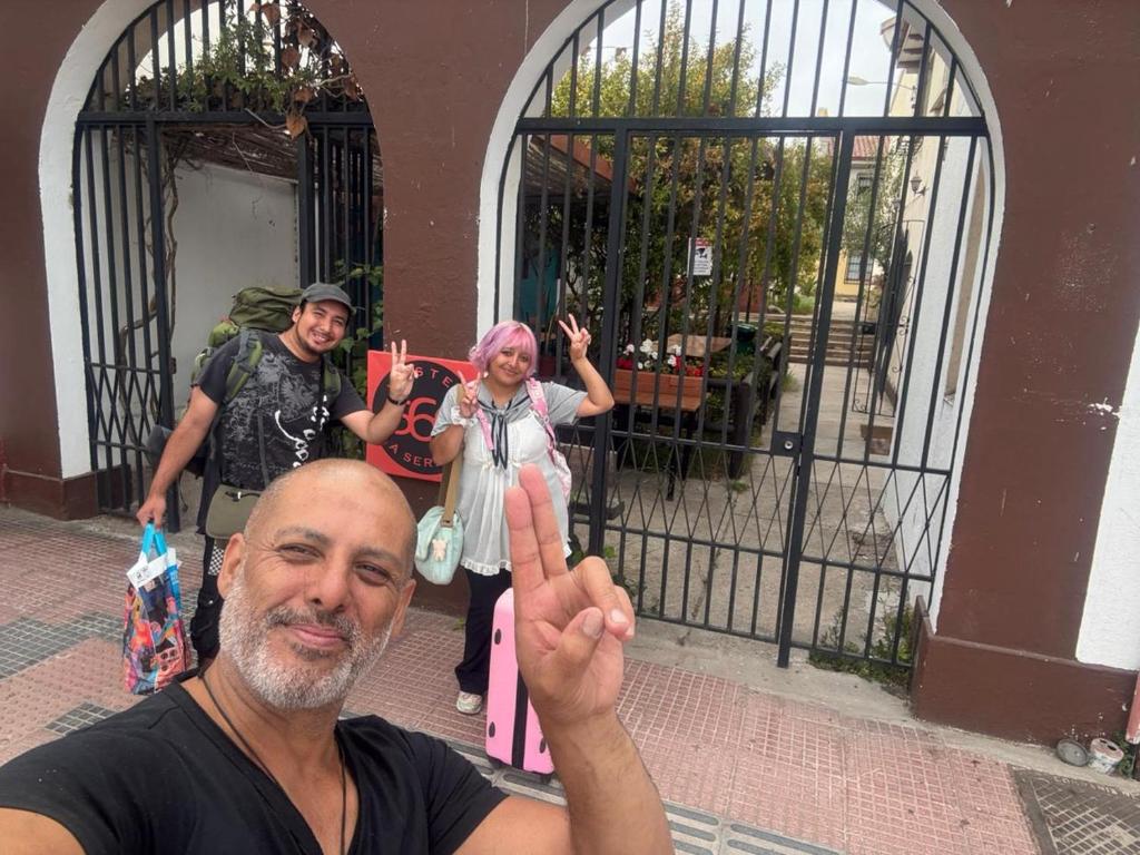 Hospedaje por Semana Quincena o Mes 566 - 3