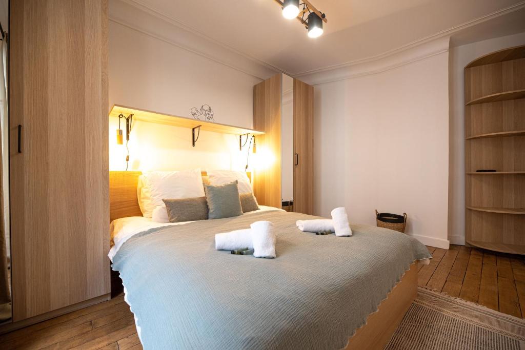 Comfortable Apartment in Paris Close To Trocadero - 4