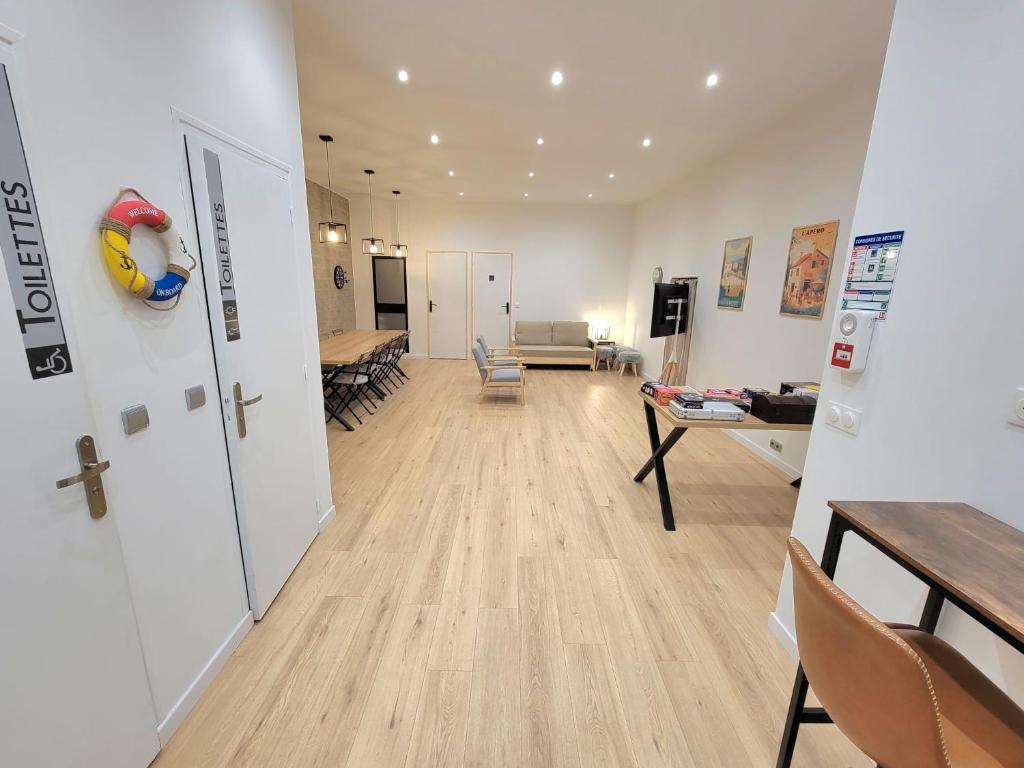 Loft au Vieux-Port de Marseille -Jeux & Ciné-room - 2