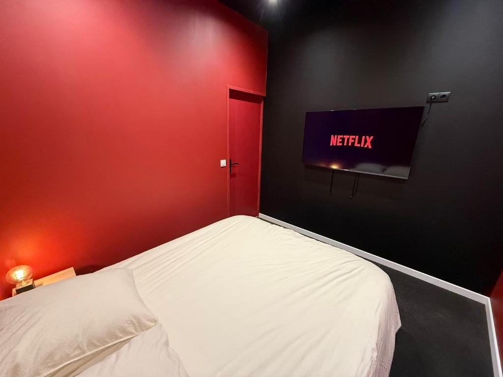 Loft au Vieux-Port de Marseille -Jeux & Ciné-room - 4