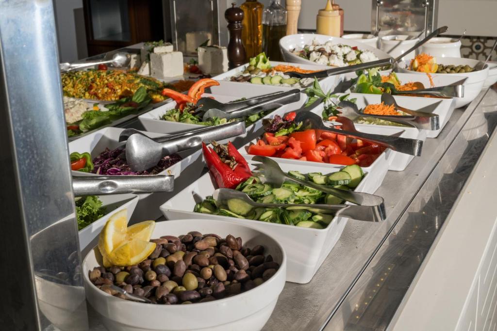 Stalis Hotel — Stalida