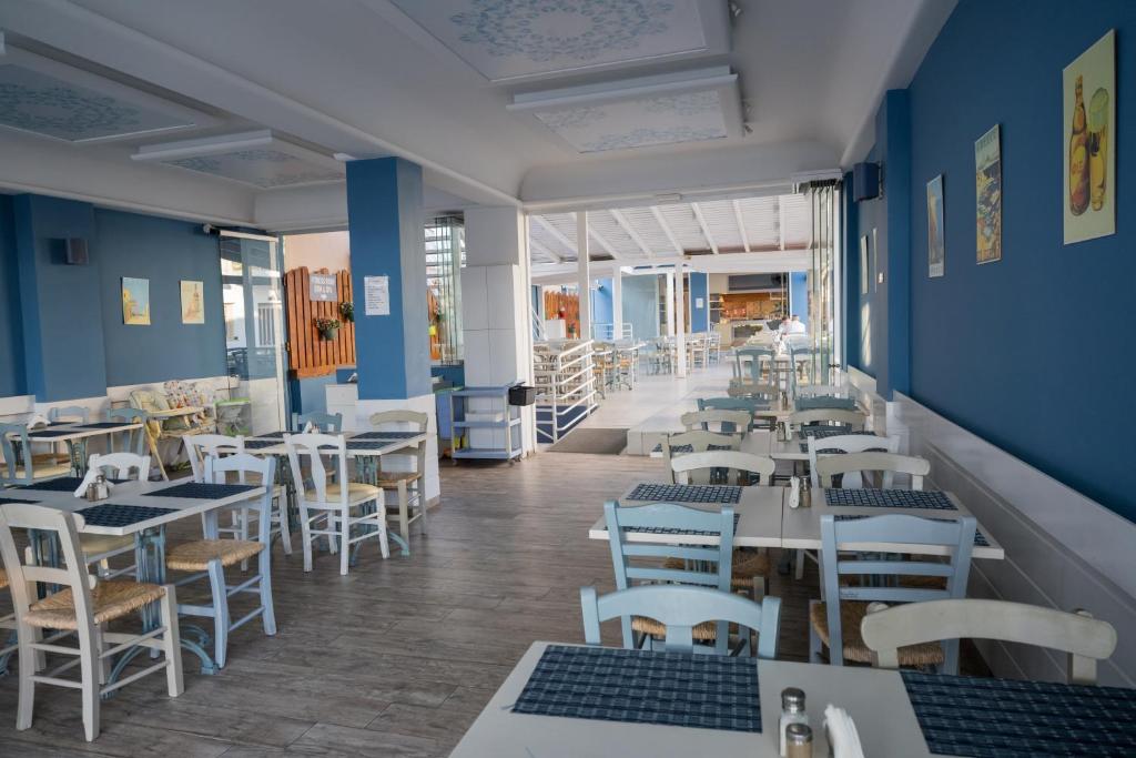 Stalis Hotel — Stalida