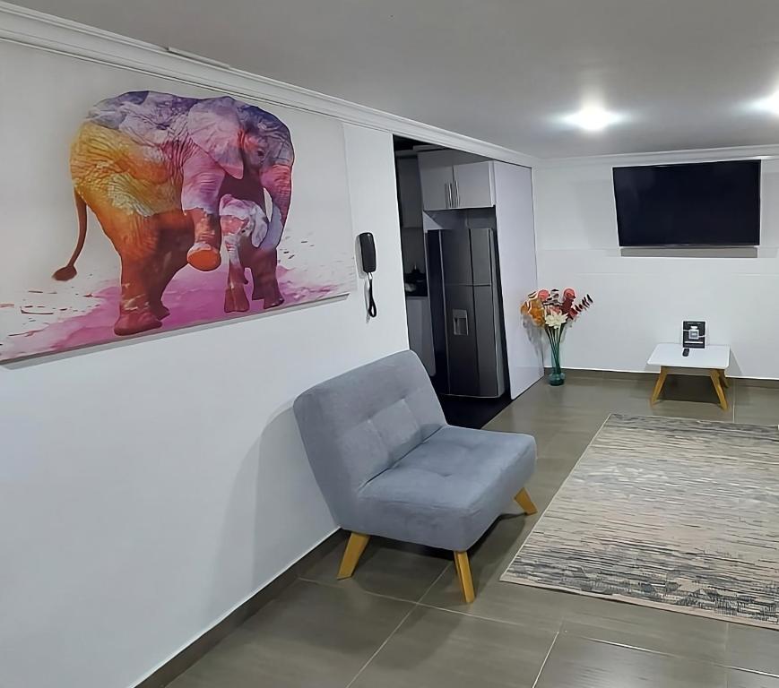 Apartamento para descansar 2 - 4