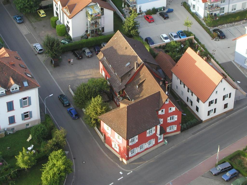 Hotelli välisilme