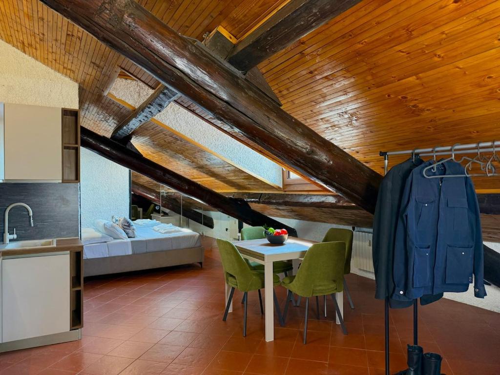 Porta Venezia One Bedroom Loft - 4