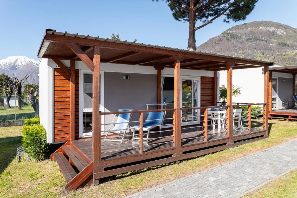 Glamping Italia 90 Mobilhomes & Lodges - 4