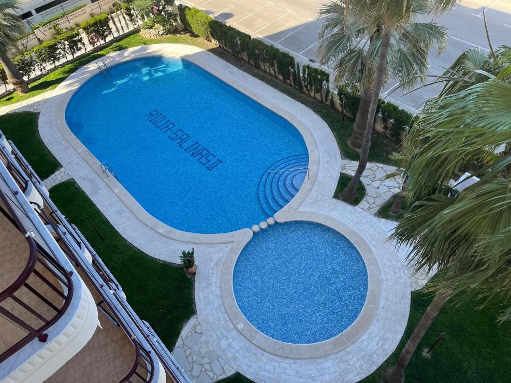 Apartamentos Marblau Rioja II, 5º - Julio y Agosto SOLO FAMILIAS - 4