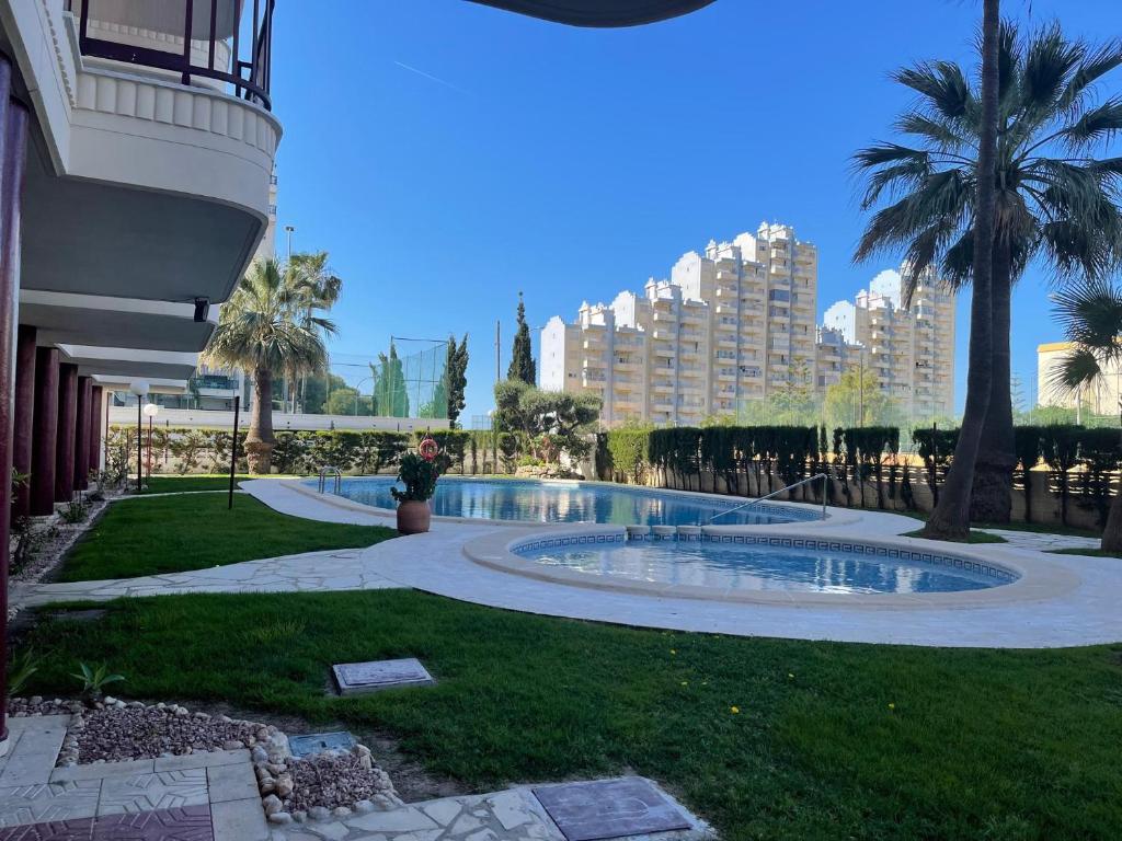 Apartamentos Marblau Rioja II, 5º - Julio y Agosto SOLO FAMILIAS - 3