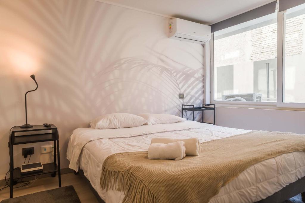 Elegant Downtown Santiago apartment for 2 - 5