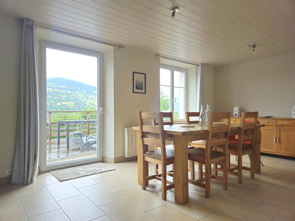 La Maison Rose - La Bresse - 4