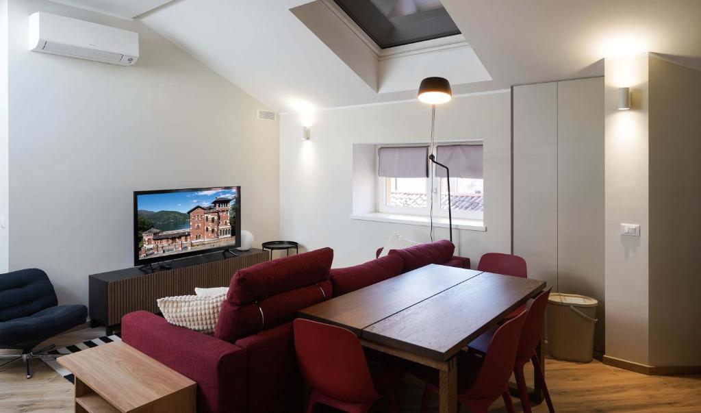 Riverview - new apartments in Lecco - 2