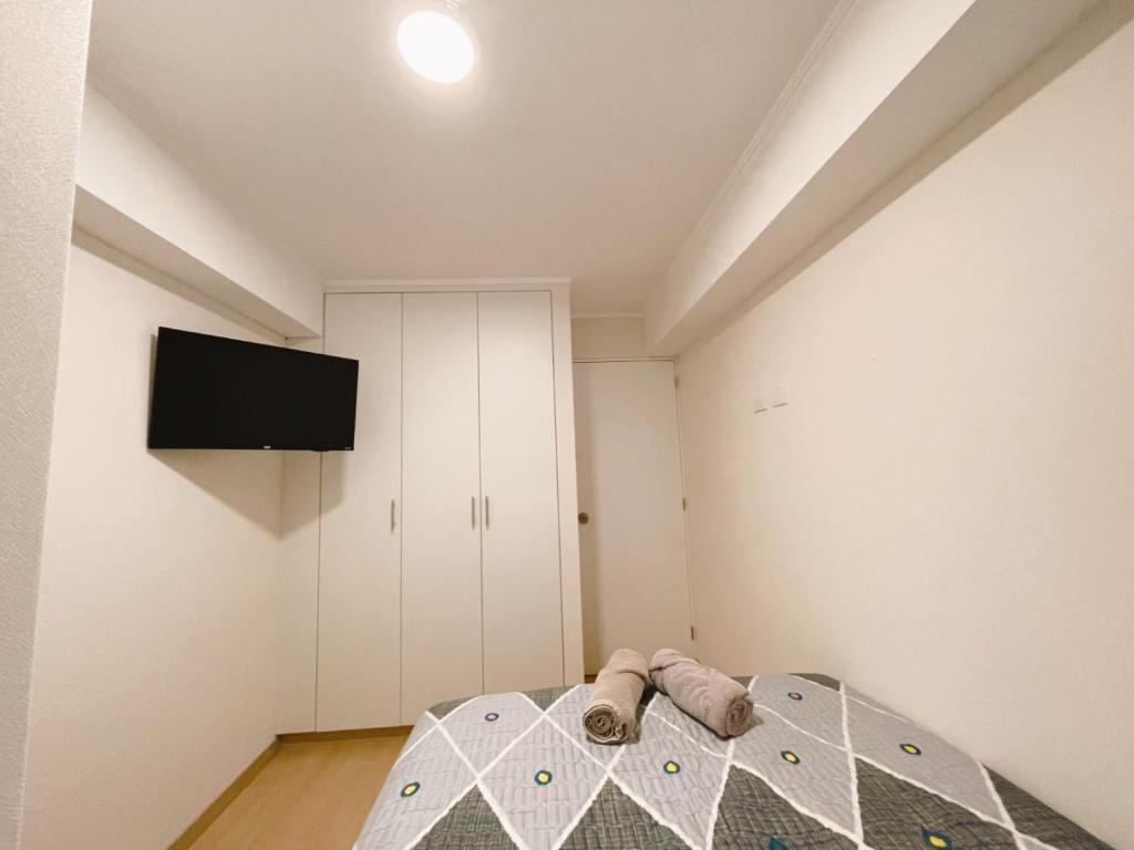 Acogedora habitación privada con vista a Barranco - 3