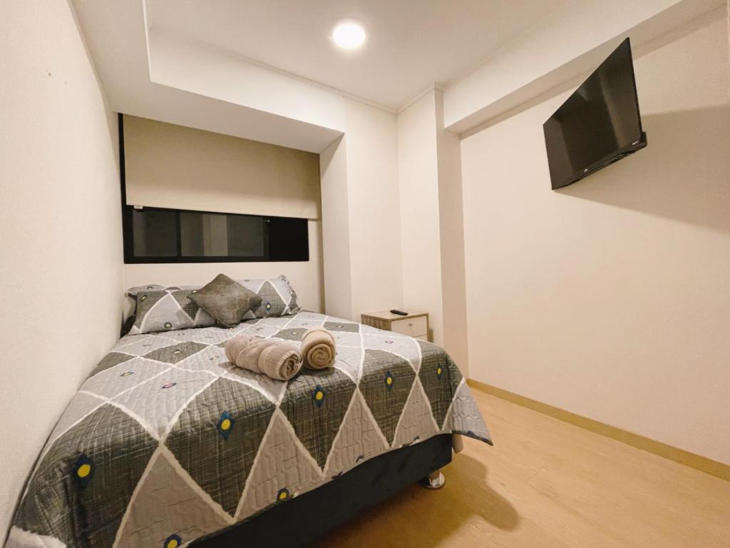 Acogedora habitación privada con vista a Barranco - 4