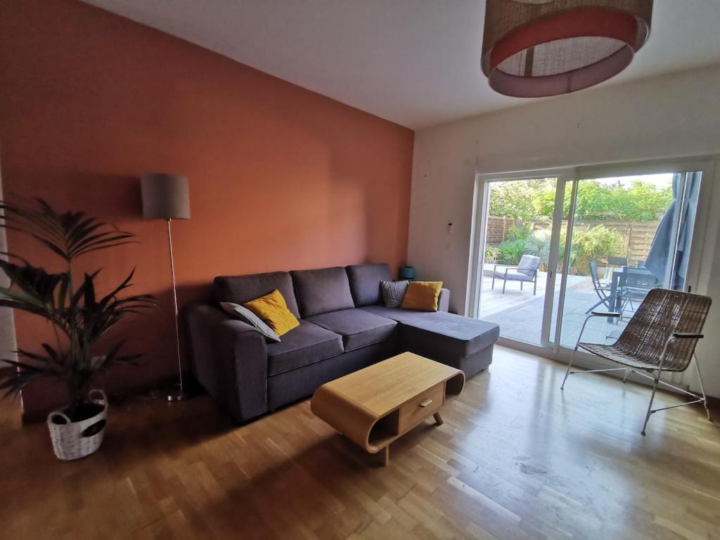 Appartement en résidence avec Jacuzzi - 4