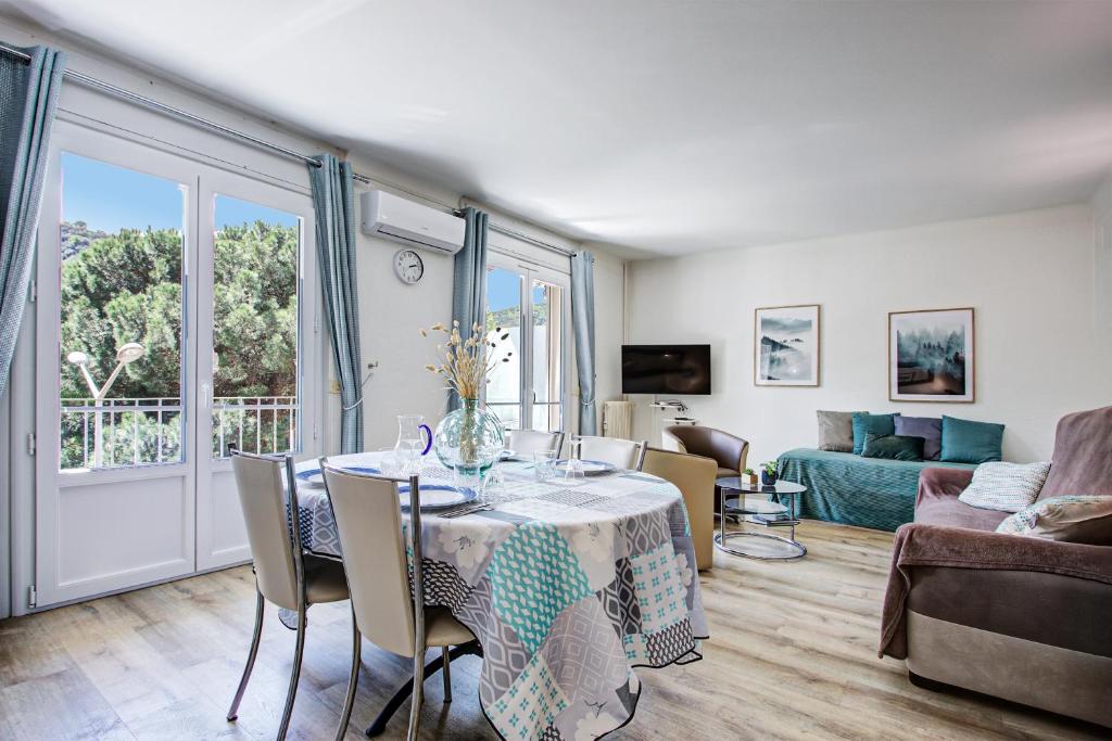 L’Écrin d’Amélie - Bel appartement avec balcon - 2