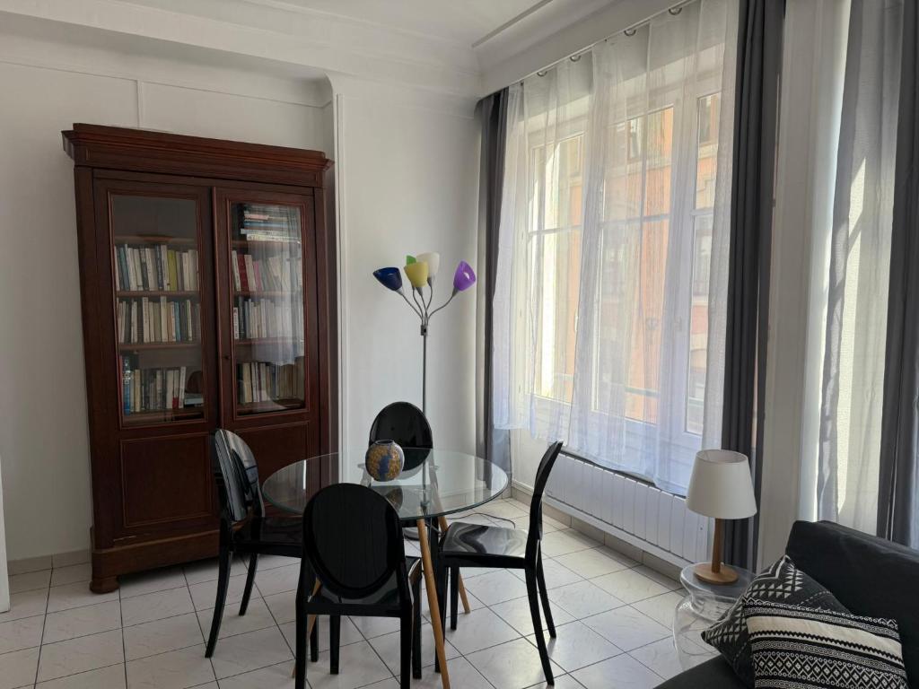 Le 6 Billerey - appartement calme 45 m2 - hyper-centre Grenoble - 3