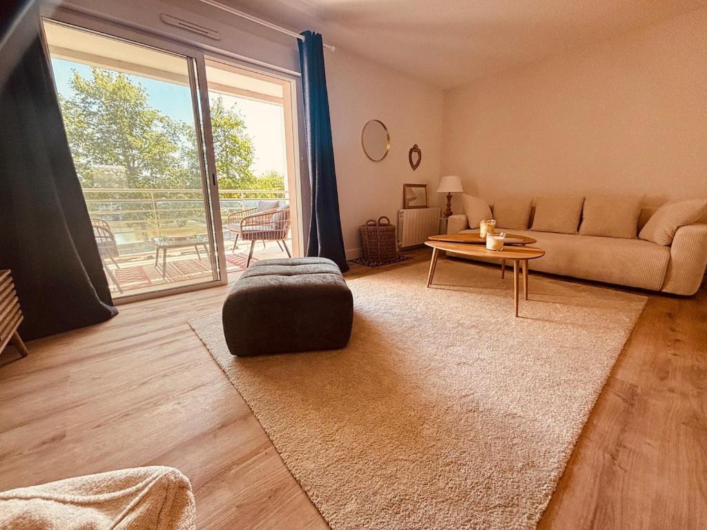 Appartement 4 etoiles bord de mer - 1