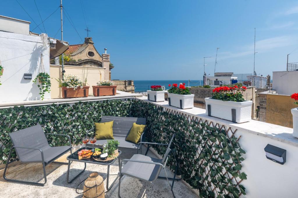 St Nicholas EXCLUSIVE PALACE With Sea View Terrace - 1