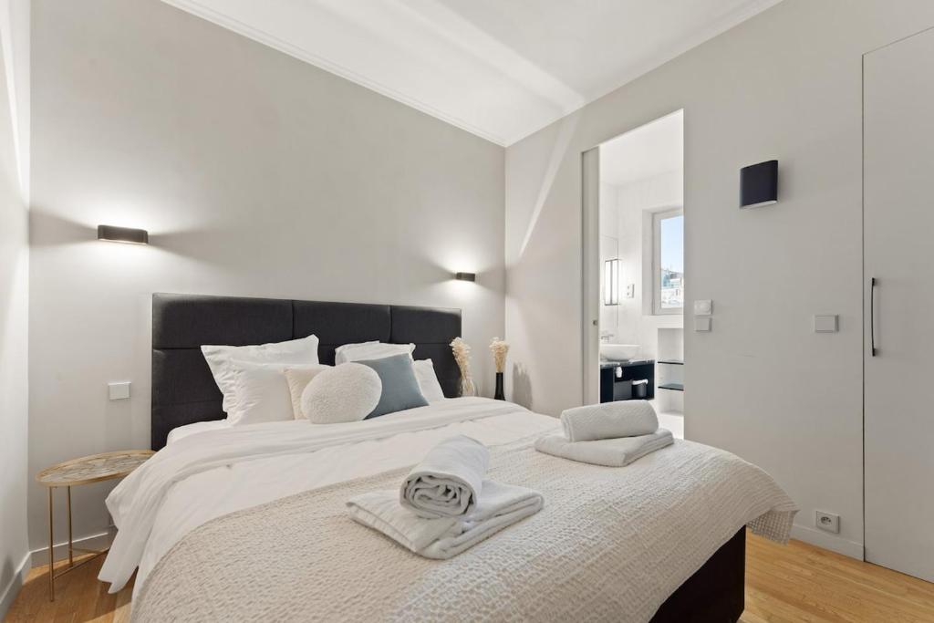 Place Vendôme - Quiet One Bedroom - 3 People - 4