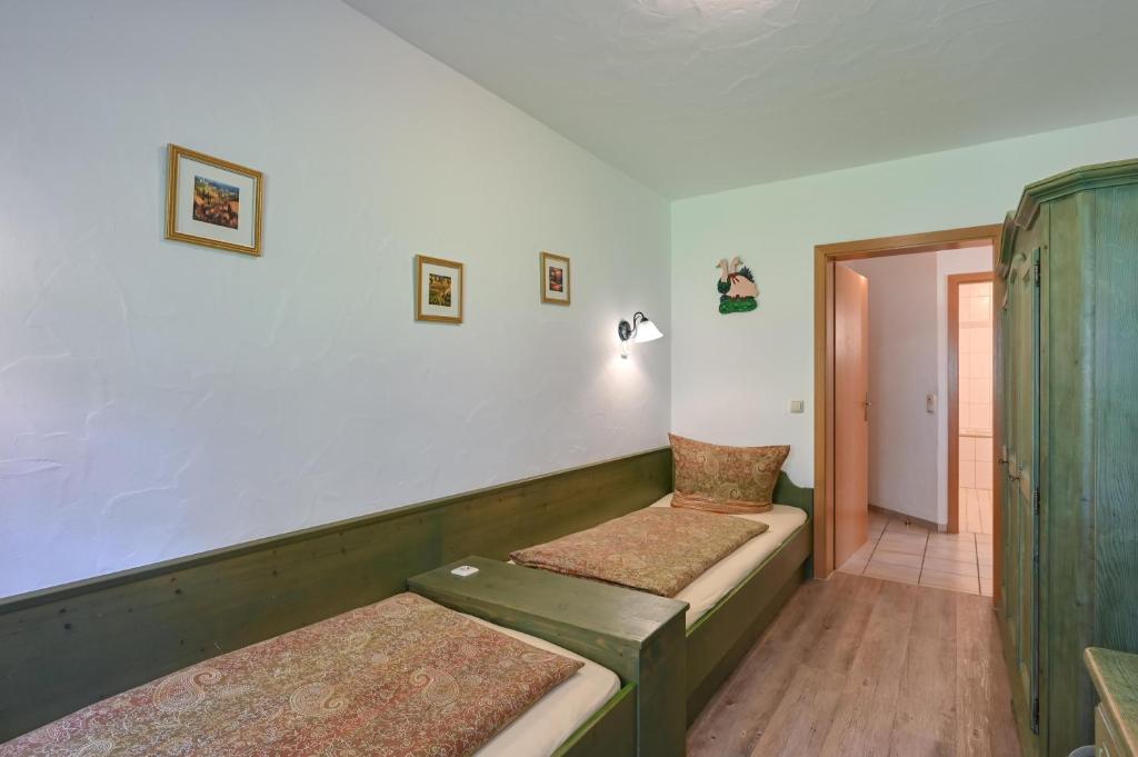 Erdgeschoss Wohnung Allgäutraum - mit Sommer Hörnerbahnen kostenlos - 4