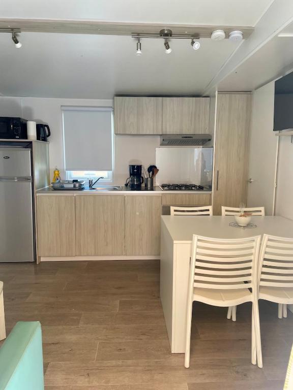 Camping 4 étoiles mobil-home confort 3 chambres - 3