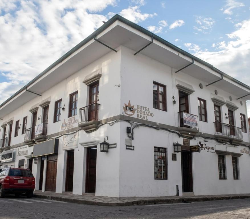 Hotel Dorado Real - 4