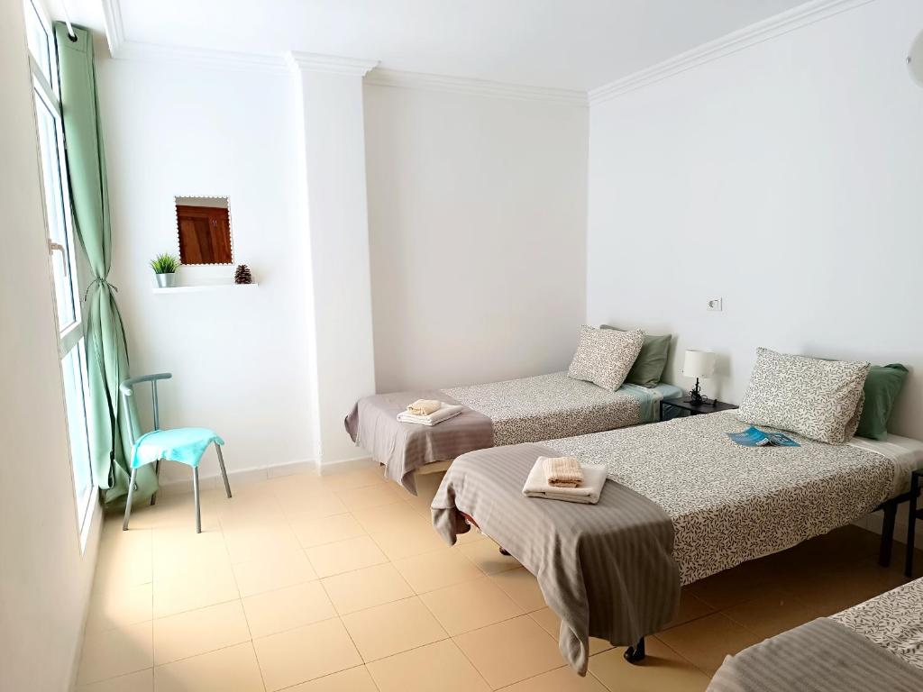 Rentenerife Green park apartament holidays & pool - 4