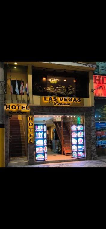 Hotel las vegas - 1
