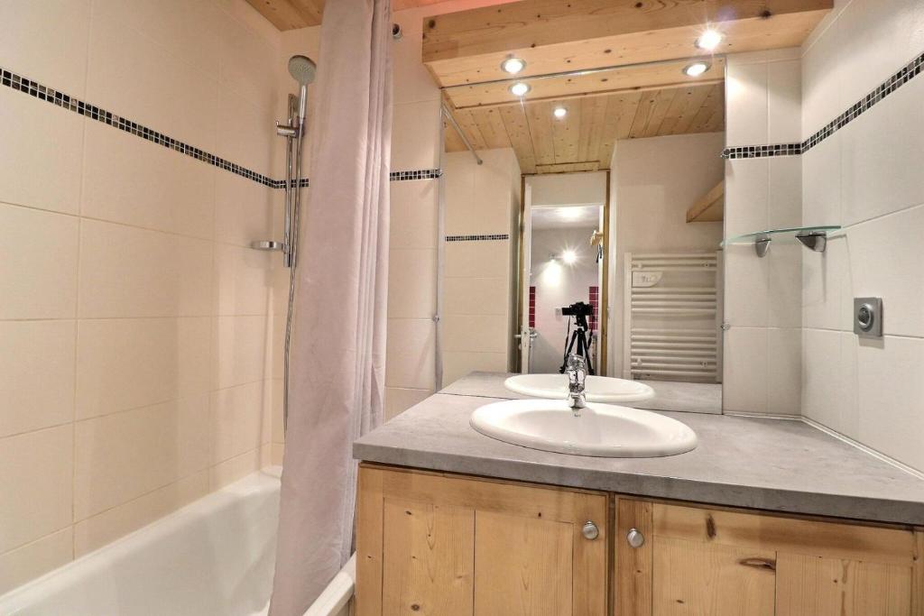 Résidence Boulevard - SUPER STUDIO DIVISIBLE PARFAITEMENT SITUE SKIS AUX PIEDS PROCHE DES COMMERCES MAE-7412 - 4