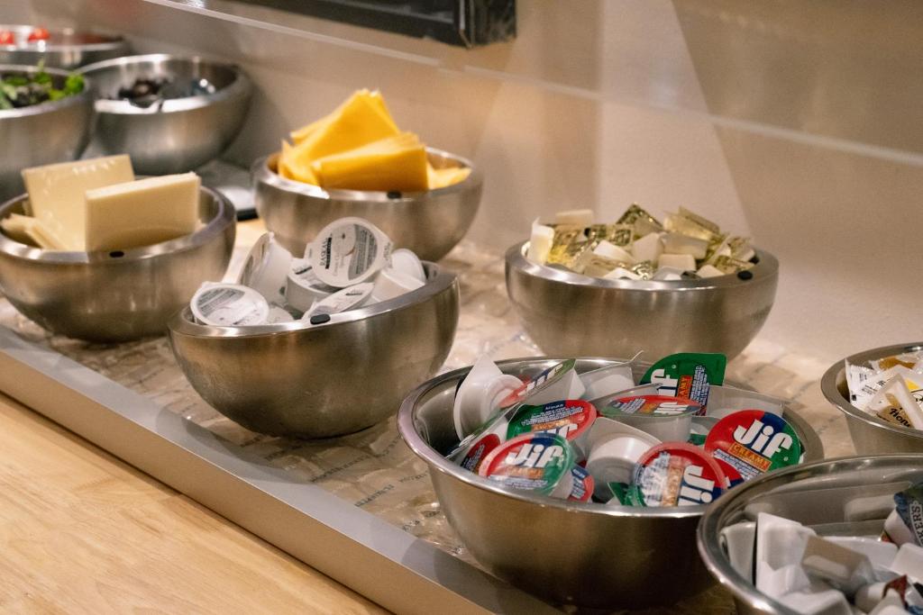 Food and beverages