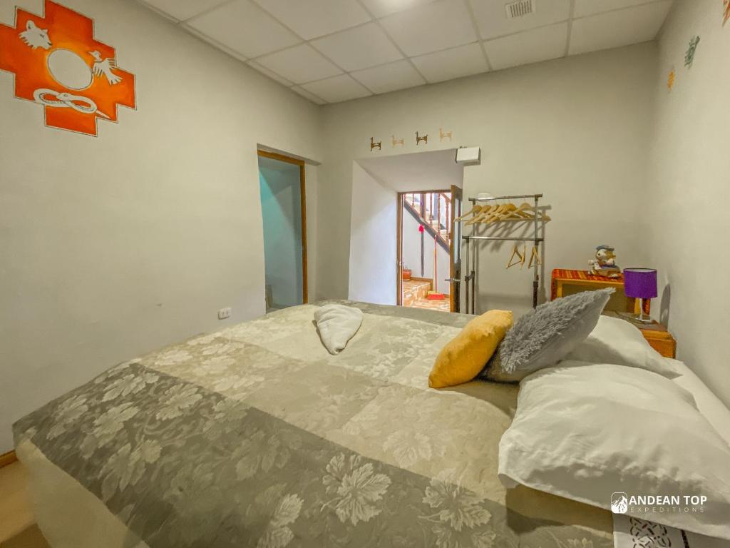 Andean Charm Apartment San Blas Cusco - 3
