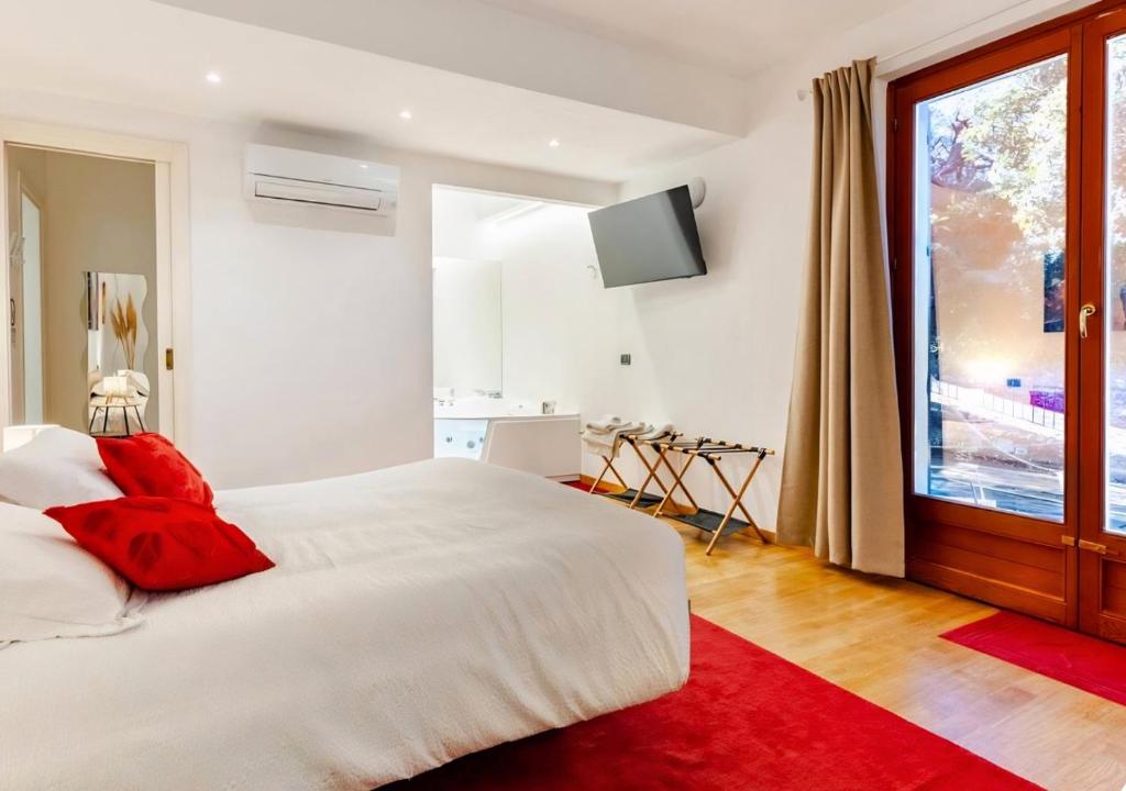 Agri Suite with jacuzzi - La Bilaia - 3
