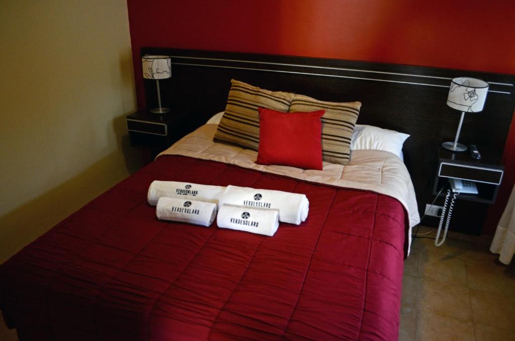 Hotel Suite y SPA VerdeSolaro - 1