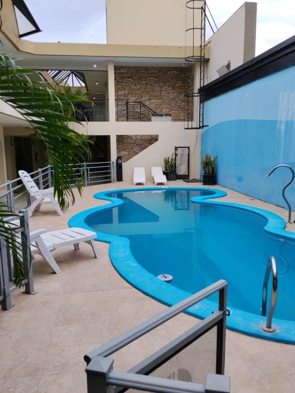 Hotel Suite y SPA VerdeSolaro - 2