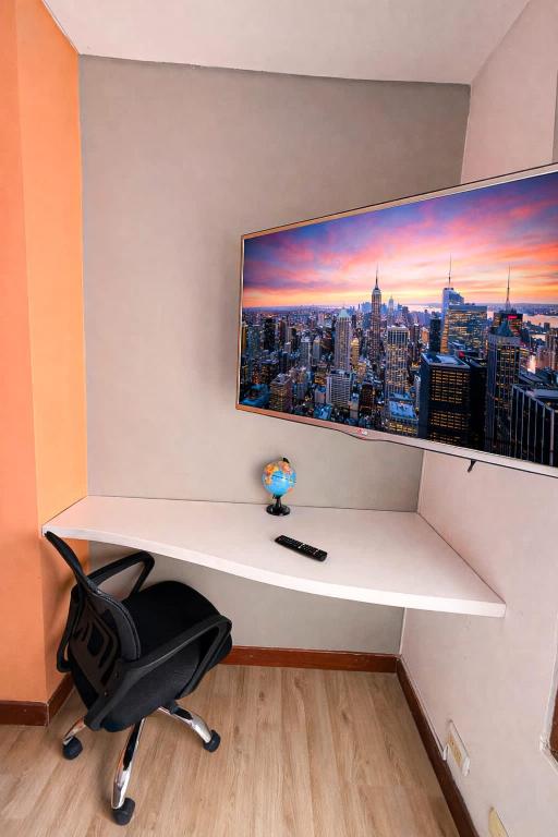 Apartamento amplio con jacuzzi privado y vista - 5