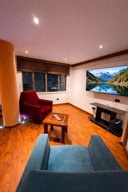 Apartamento exclusivo con sauna y jacuzzi privado - 4