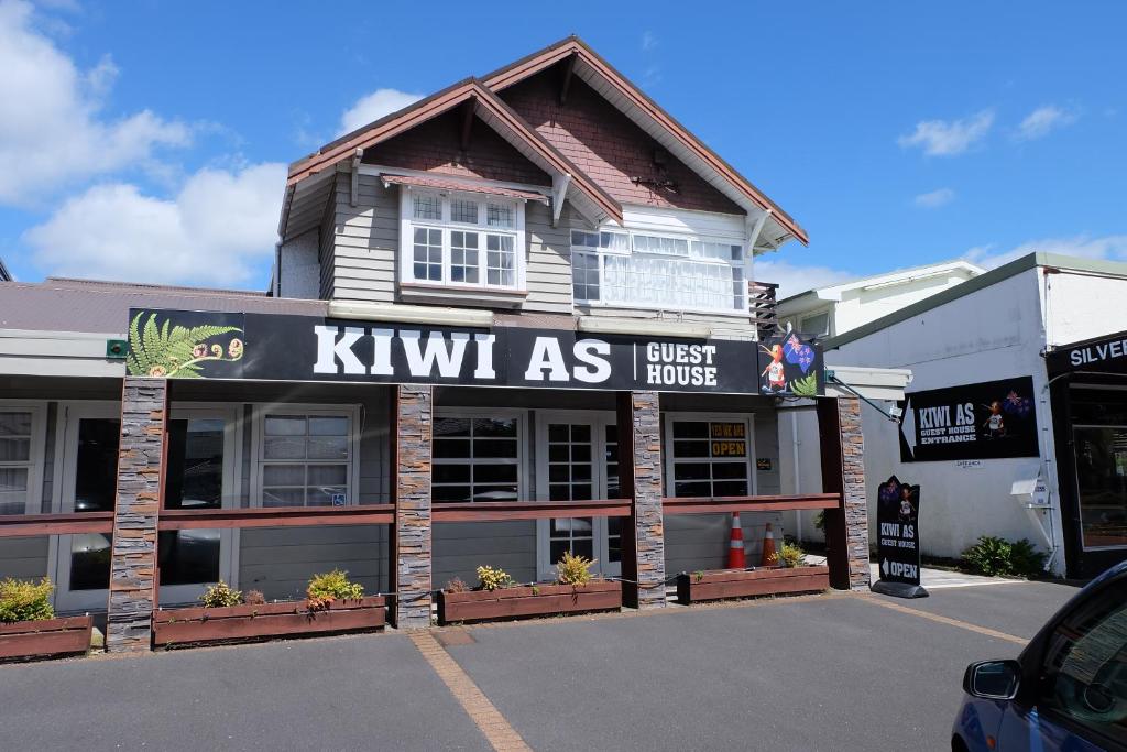 Kiwi As Guest House, Rotorua