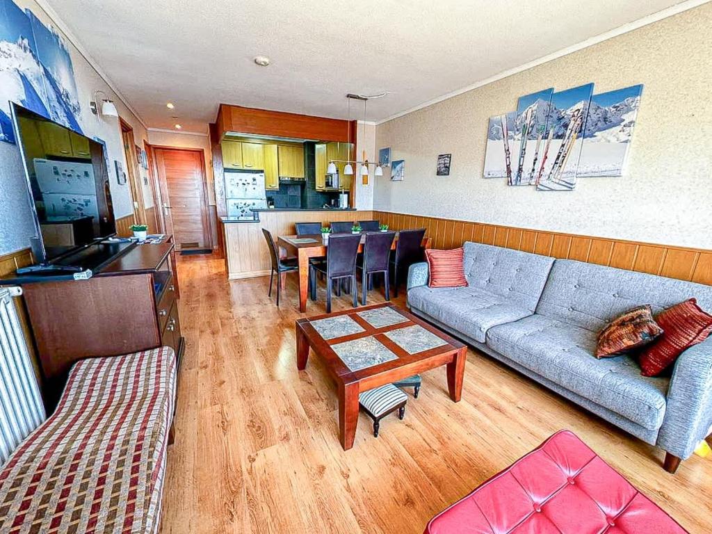 HOM I SKI IN-OUT I Edif Valle del Sol I Jacuzzi - 5
