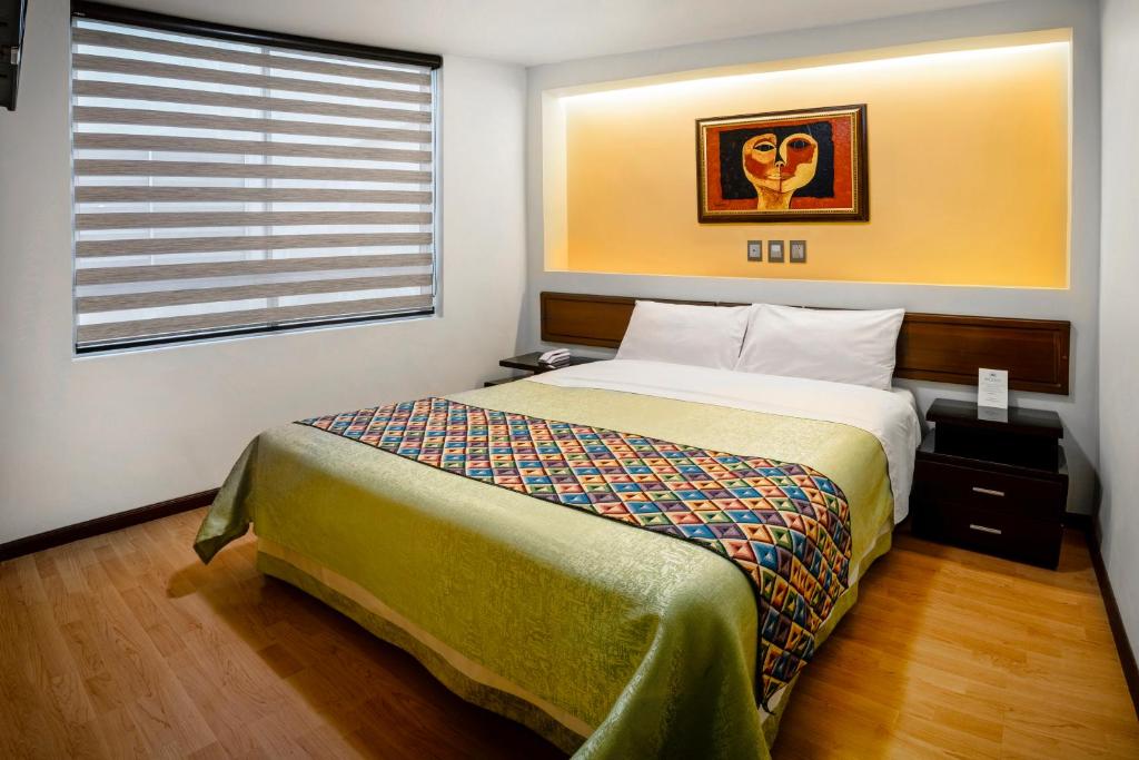 Hotel El Dorado Pasto - 1